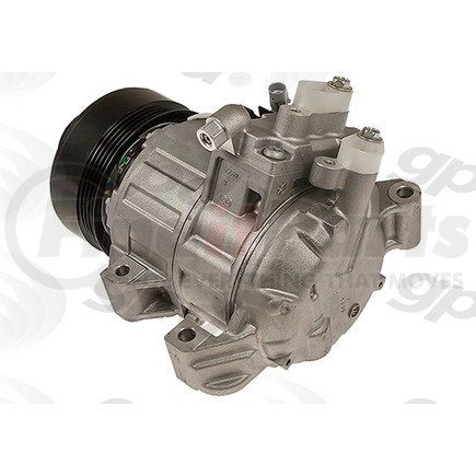 Global Parts Distributors 6512651 A/C Compressor-New Global 6512651