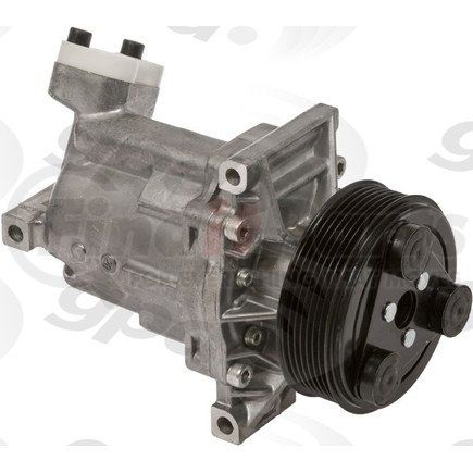 Global Parts Distributors 6512702 A/C Compressor-New Global 6512702