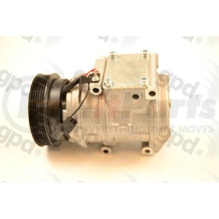 Global Parts Distributors 6512709 A/C Compressor-New Global 6512709