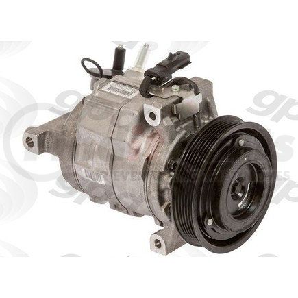 Global Parts Distributors 6512725 A/C Compressor-New Global 6512725