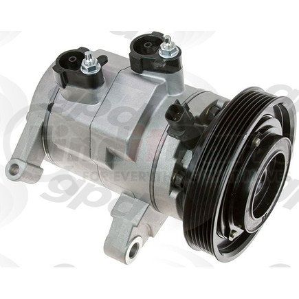 Global Parts Distributors 6512877 A/C Compressor-New Global 6512877