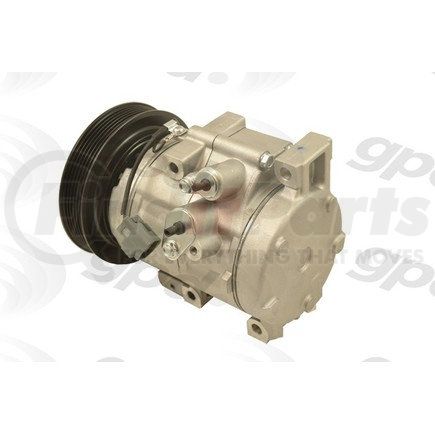 Global Parts Distributors 6512910 A/C Compressor-New Global 6512910