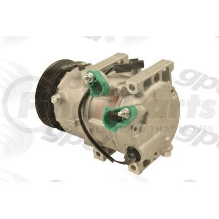 Global Parts Distributors 6512958 A/C Compressor-New Global 6512958