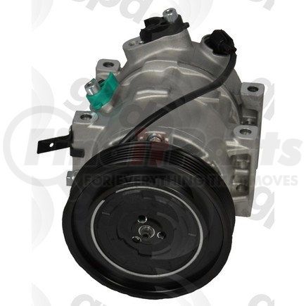 Global Parts Distributors 6512957 A/C Compressor-New Global 6512957