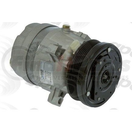 Global Parts Distributors 6511399 A/C Compressor-New Global 6511399