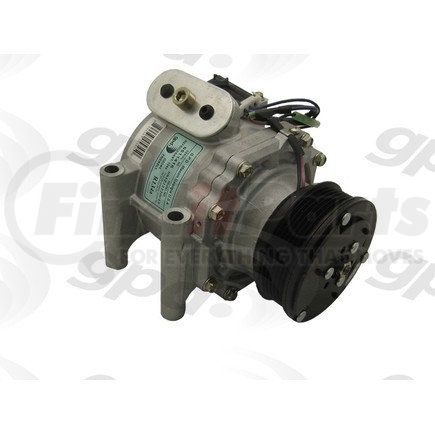 Global Parts Distributors 6511418 A/C Compressor-New Global 6511418