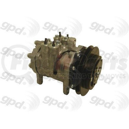 Global Parts Distributors 6511437 A/C Compressor-New Global 6511437