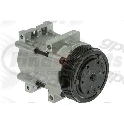 Global Parts Distributors 6511439 A/C Compressor-New Global 6511439