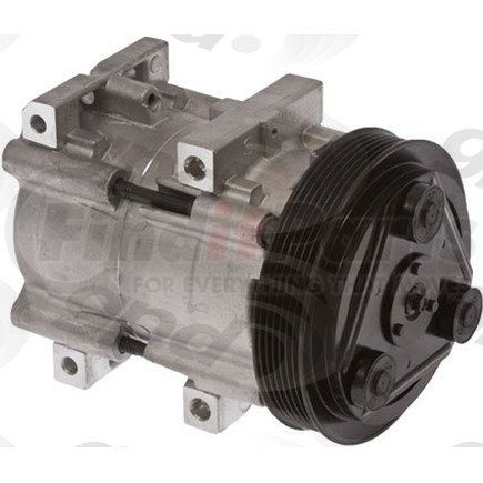 Global Parts Distributors 6511441 A/C Compressor-New Global 6511441