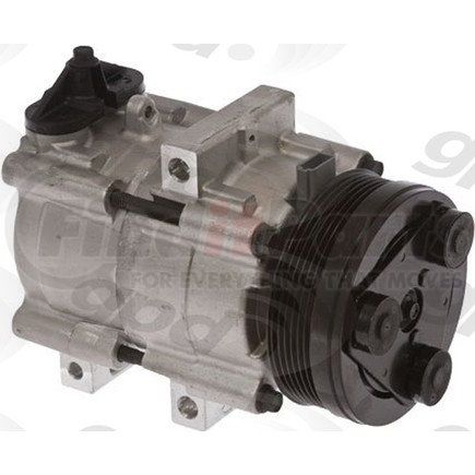 Global Parts Distributors 6511447 A/C Compressor-New Global 6511447