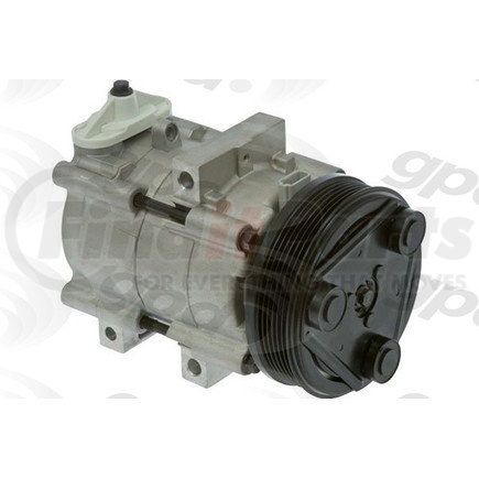 Global Parts Distributors 6511454 A/C Compressor-New Global 6511454