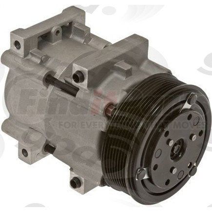 Global Parts Distributors 6511459 A/C Compressor-New Global 6511459