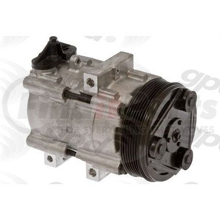 Global Parts Distributors 6511460 A/C Compressor-New Global 6511460