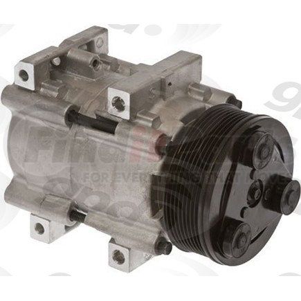 Global Parts Distributors 6511466 A/C Compressor-New Global 6511466