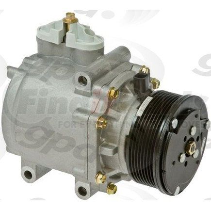 Global Parts Distributors 6511473 A/C Compressor-New Global 6511473