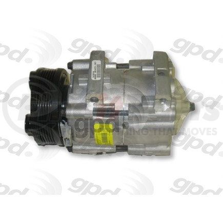 Global Parts Distributors 6511475 A/C Compressor-New Global 6511475