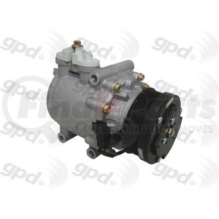 Global Parts Distributors 6511483 A/C Compressor-New Global 6511483