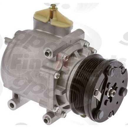 Global Parts Distributors 6511484 A/C Compressor-New Global 6511484