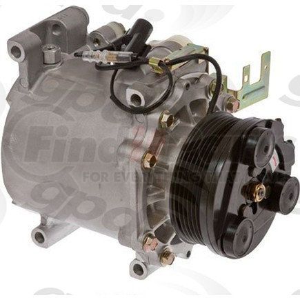 Global Parts Distributors 6511500 A/C Compressor-New Global 6511500