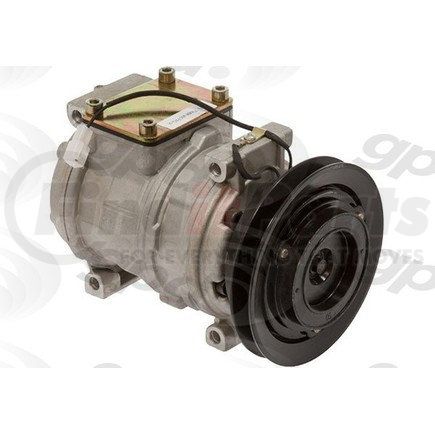 Global Parts Distributors 6511523 A/C Compressor-New Global 6511523