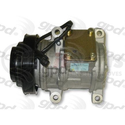 Global Parts Distributors 6511532 A/C Compressor-New Global 6511532