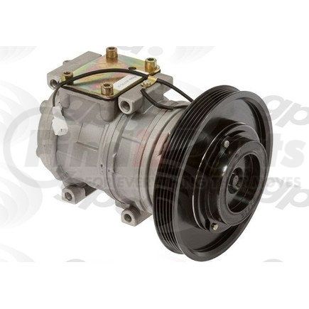 Global Parts Distributors 6511594 A/C Compressor-New Global 6511594 fits 90-93 Honda Accord 2.2L-L4