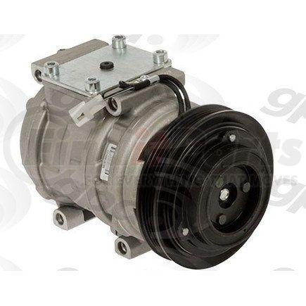 Global Parts Distributors 6511599 A/C Compressor-New Global 6511599