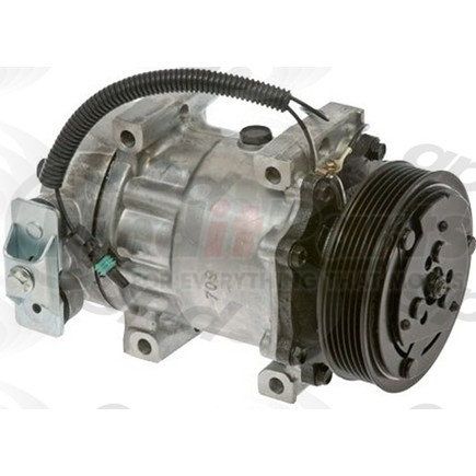 Global Parts Distributors 6511608 A/C Compressor-New Global 6511608