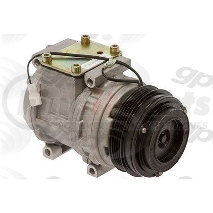 Global Parts Distributors 6511628 A/C Compressor-New Global 6511628