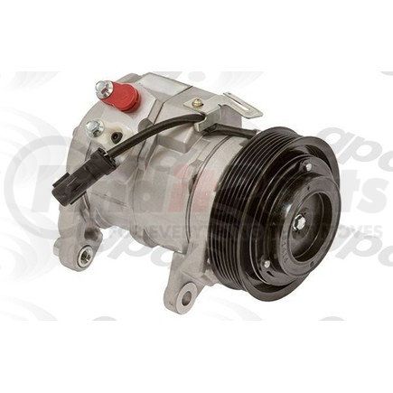 Global Parts Distributors 6511694 A/C Compressor-New Global 6511694