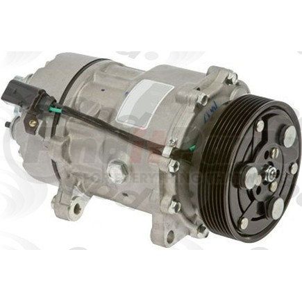 Global Parts Distributors 6511641 A/C Compressor-New Global 6511641