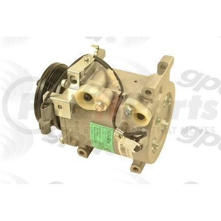 Global Parts Distributors 6511657 A/C Compressor-New Global 6511657