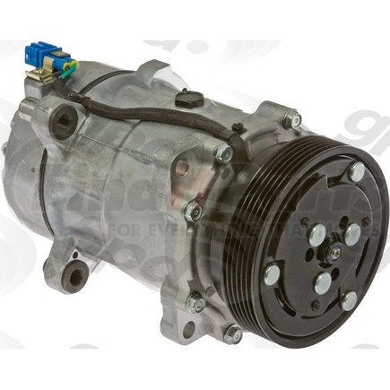 Global Parts Distributors 6511665 A/C Compressor-New Global 6511665