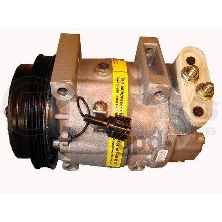 Global Parts Distributors 6511715 A/C Compressor-New Global 6511715