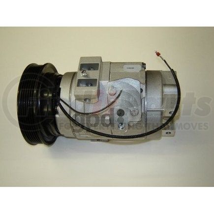 Global Parts Distributors 6511855 A/C Compressor-New Global 6511855