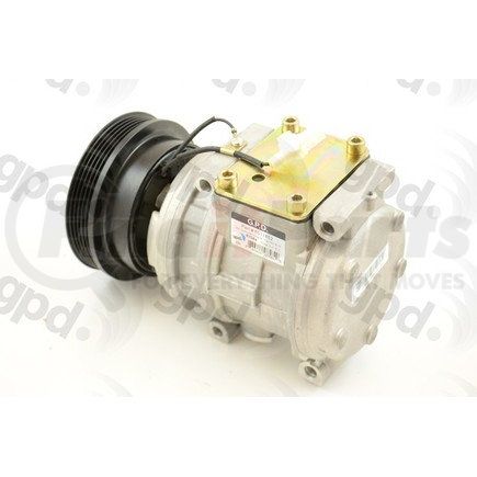 Global Parts Distributors 6511852 A/C Compressor-New Global 6511852 fits 98-01 Toyota RAV4 2.0L-L4