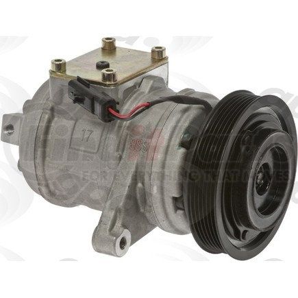 Global Parts Distributors 6512010 A/C Compressor-New Global 6512010