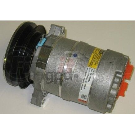 Global Parts Distributors 7511378 A/C Compressor-New Global 7511378