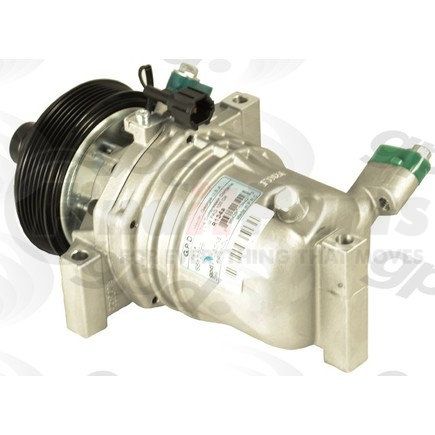 Global Parts Distributors 6512999 A/C Compressor-New Global 6512999