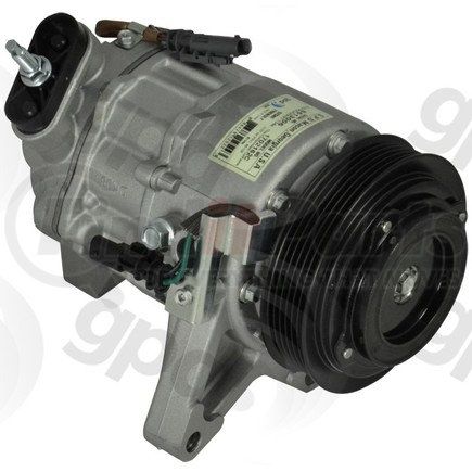 Global Parts Distributors 6513006 A/C Compressor-New Global 6513006