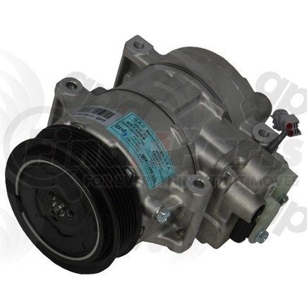 Global Parts Distributors 6513068 A/C Compressor-New Global 6513068