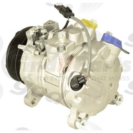 Global Parts Distributors 6513115 A/C Compressor-New Global 6513115