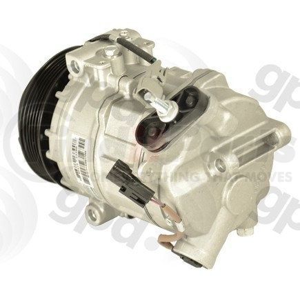 Global Parts Distributors 6513131 A/C Compressor-New Global 6513131