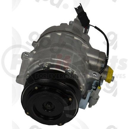 Global Parts Distributors 6513181 A/C Compressor-New Global 6513181