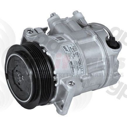 Global Parts Distributors 6513193 A/C Compressor-New Global 6513193