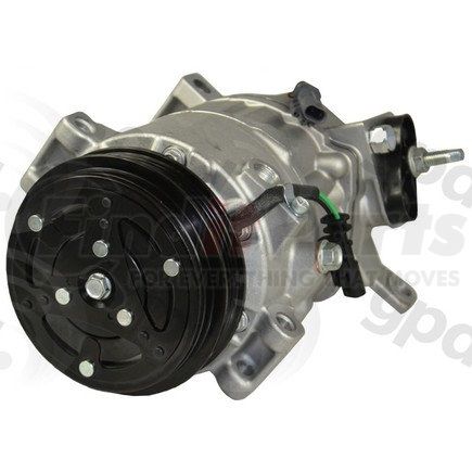 Global Parts Distributors 6513229 A/C Compressor-New Global 6513229