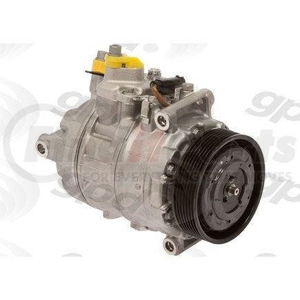 Global Parts Distributors 7512792 A/C Compressor-New Global 7512792