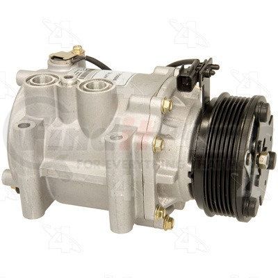 Four Seasons 98554 New Ford Scroll Compresso