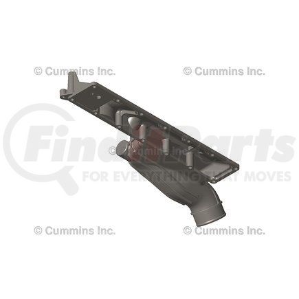 Cummins 2831175 Non-Returnable, Air Intake Manifold