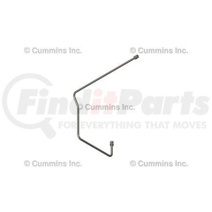 Cummins 3009874 Fuel Supply Tube